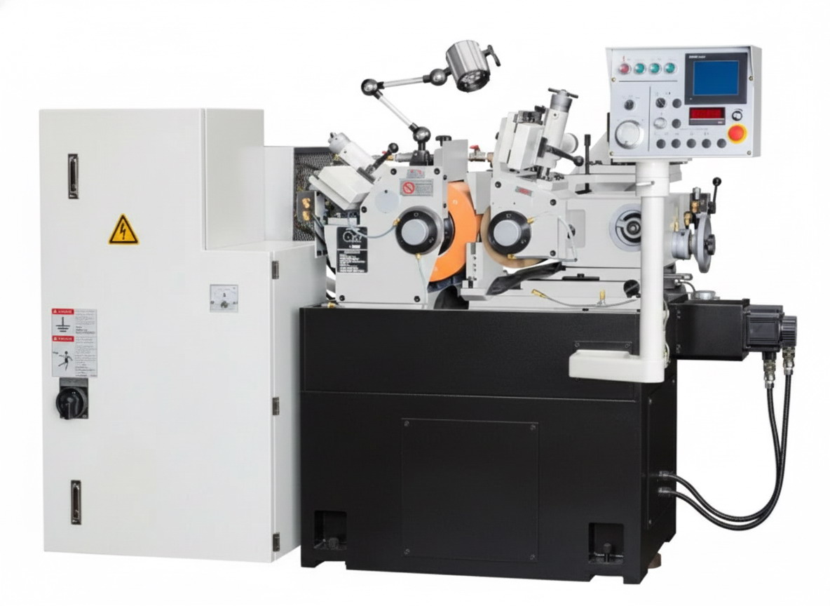 NC(PLC) Centerless Grinding Machine