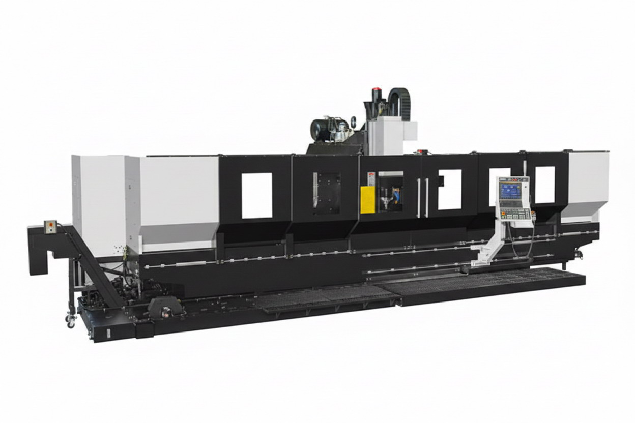 CNC Rigidity Type Machining Center