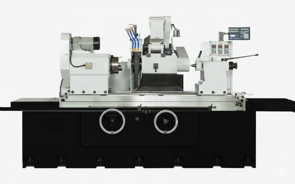 Manual Cylindrical Grinding Machine