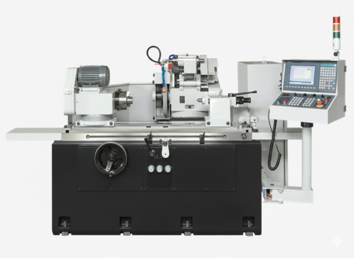 NC(PLC) Type Cylindrical Grinding Machine