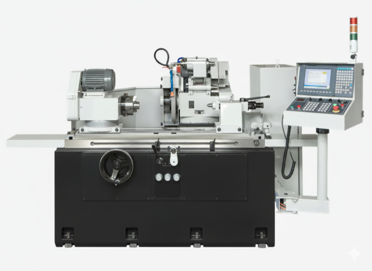 CNC Cylindrical Grinding Machine