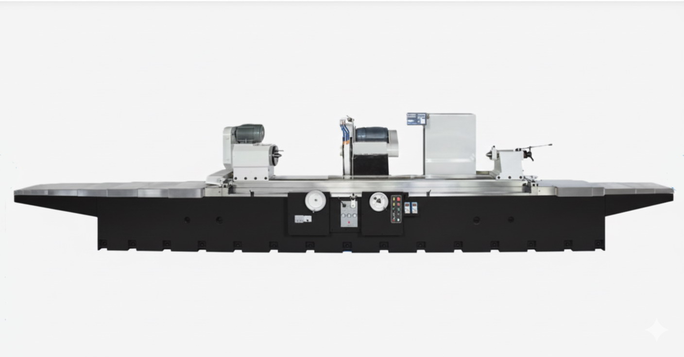 NC/CNC Heavy Duty Cylindrical Grinding Machine