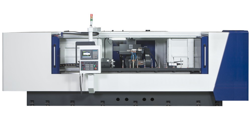 CNC Thread Grinding Machine