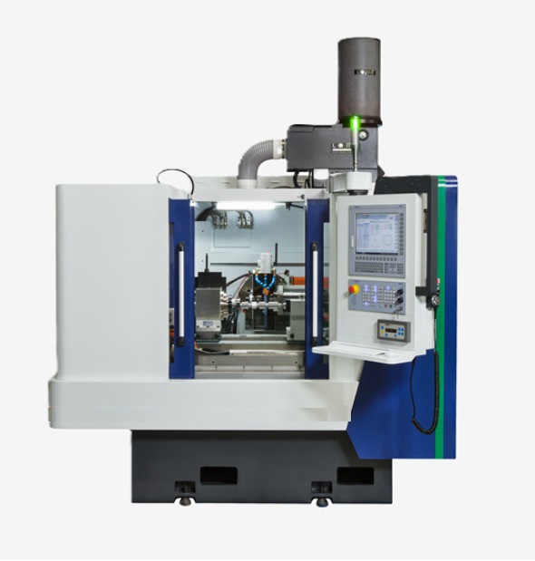 CNC Worm Grinding Machine