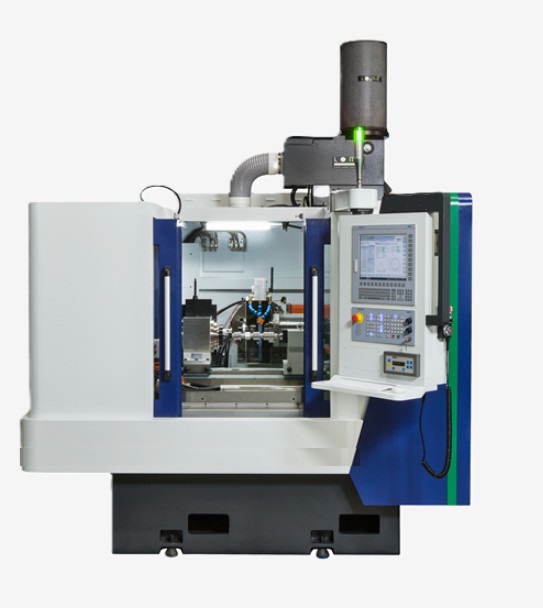 CNC Cam/Eccentric/Non-Round Grinding Machine