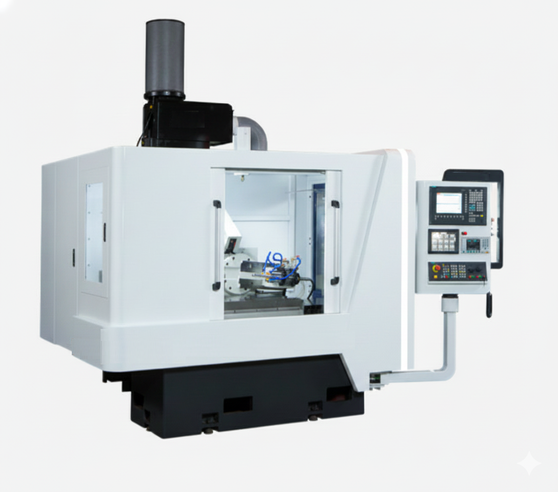 CNC Inner Thread Internal Grinding Machine