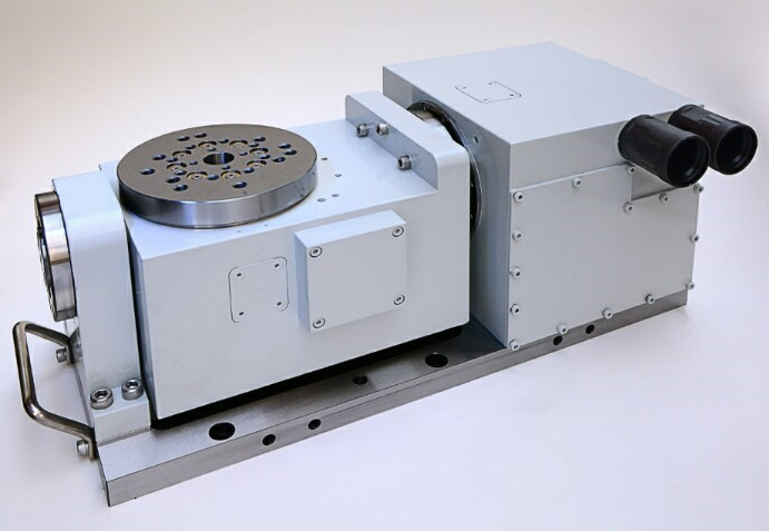 4th/5th Axis Water Proof Index Table