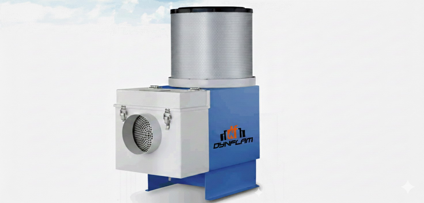 Oil Mist Collector/Air Cleaner
