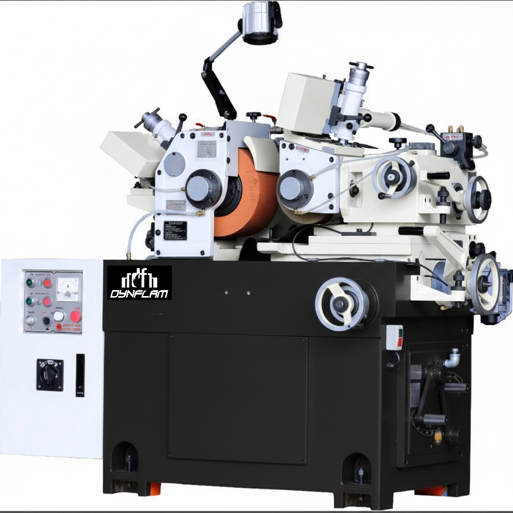 Servo Motor Type Centerless Grinding Machine